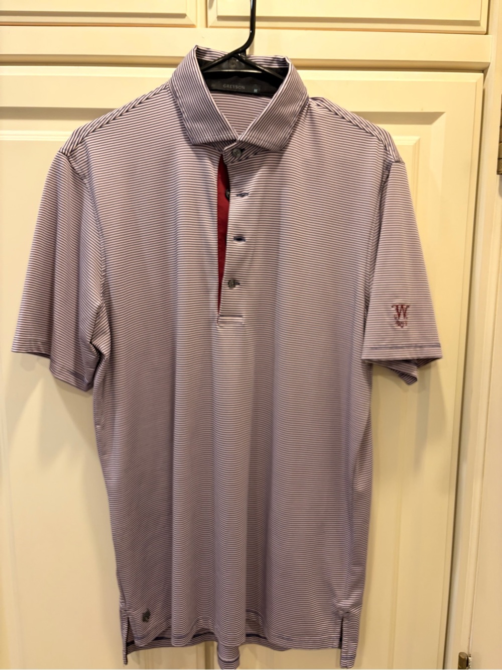 Golf shirt